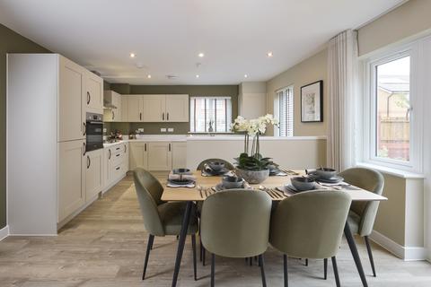 undefined, Plot 188, The Leven SA at Hartshead View, Off Fir Tree Road OL8