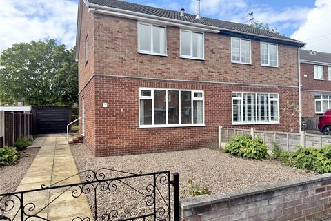 3 bedroom semi-detached house for sale, Blands Close, Castleford, WF10