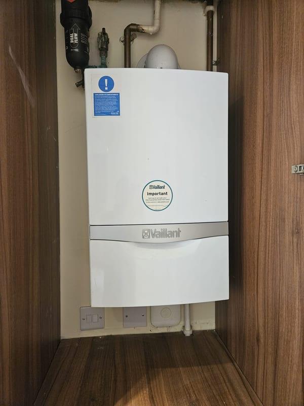 Utility room