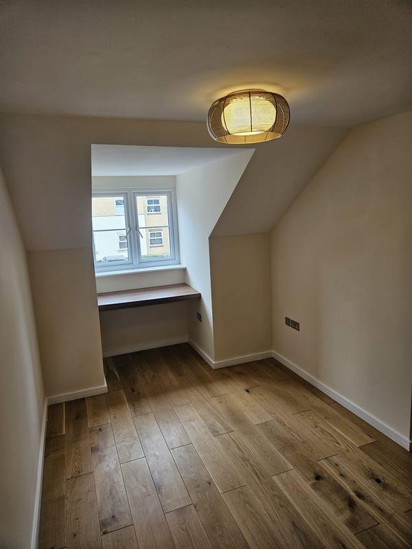 Loft room, loft