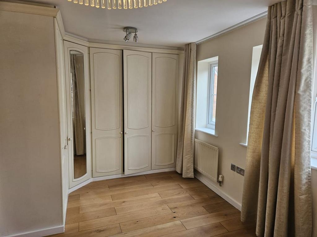 Dressing room