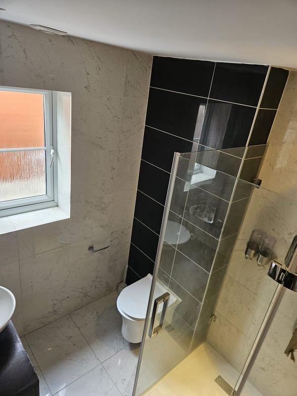 Shower room
