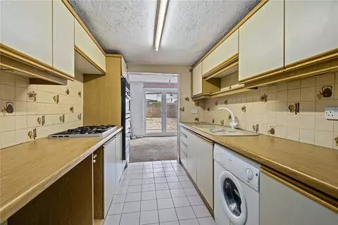 3 bedroom terraced house for sale - View 4