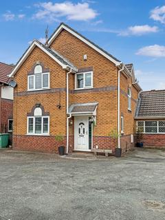 4 bedroom detached house for sale, Smithills Hall Close, Ramsbottom, BL0