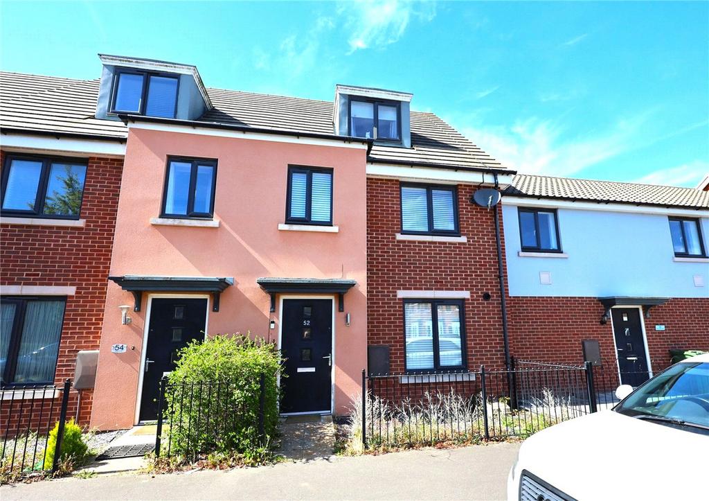 3 bedroom terraced house to rent