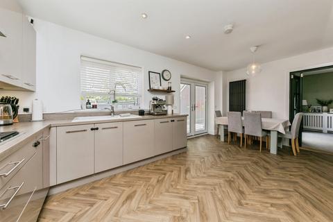4 bedroom detached house for sale, Sampson Avenue, Bramshall, Uttoxeter