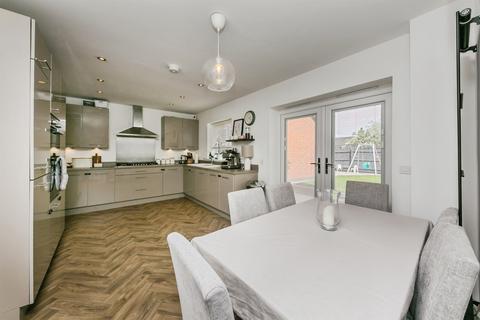 4 bedroom detached house for sale, Sampson Avenue, Bramshall, Uttoxeter