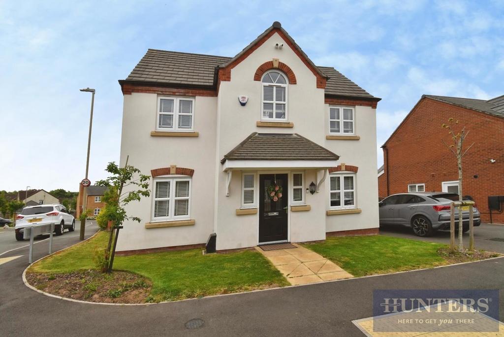 Morcom Drive, Leicester, Leicester