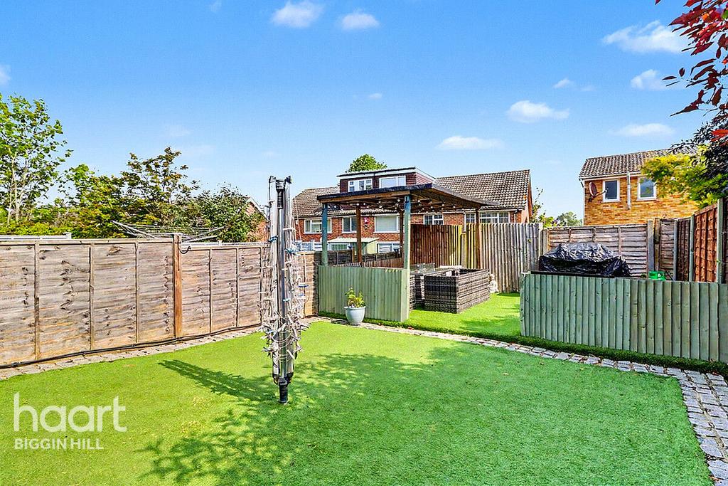 Garden view, garden