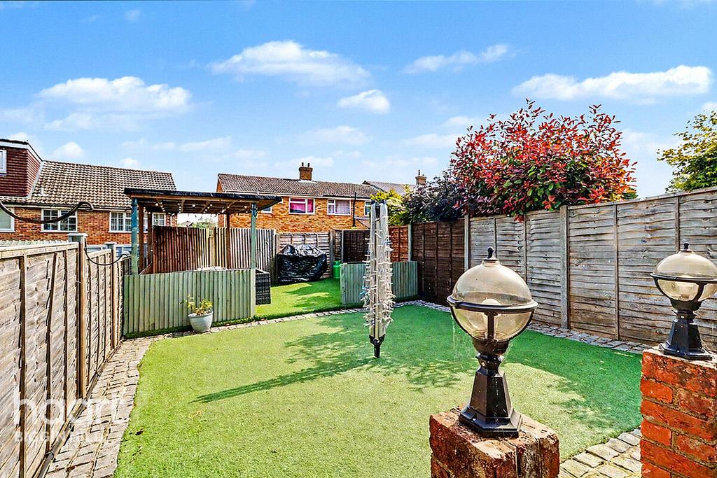 Garden view, garden