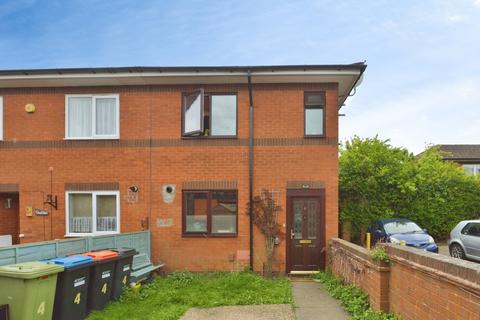 2 bedroom end of terrace house for sale, Tamarisk Court, Walnut Tree, Milton Keynes, Buckinghamshire, MK7