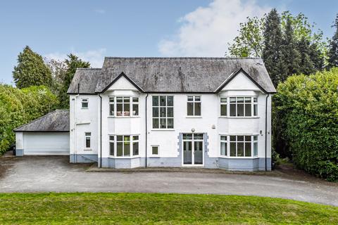 4 bedroom detached house for sale, Druidstone Road, Old St. Mellons, CF3