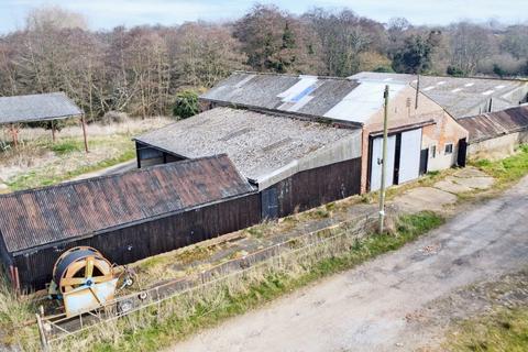 Plot for sale, Flixton, Nr Lowestoft, Suffolk