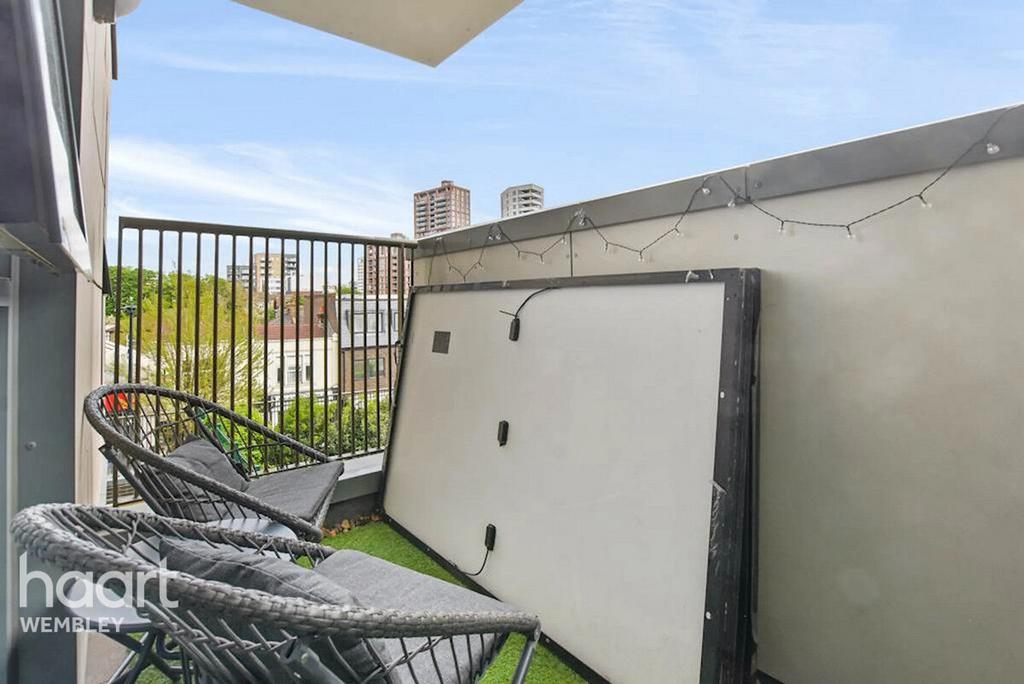Balcony view, balcony