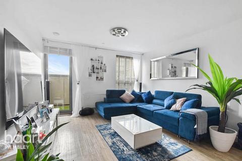 2 bedroom apartment for sale, 341 High Road, Wembley