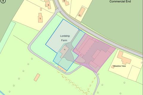 Land for sale, Commercial End, Swaffham Bulbeck CB25