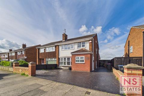 Semi-detached house - Staindrop Drive, Acklam, Middlesbrough, TS5