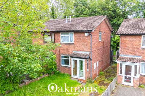 2 bedroom semi-detached house for sale, Victoria Road, Birmingham B33