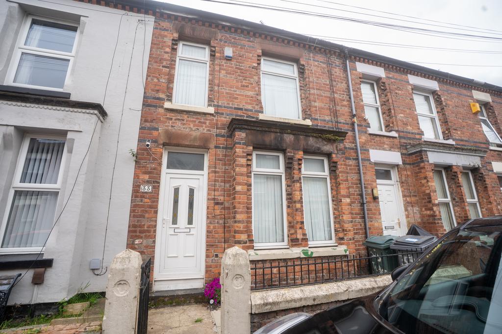 3 bedroom terraced house for sale