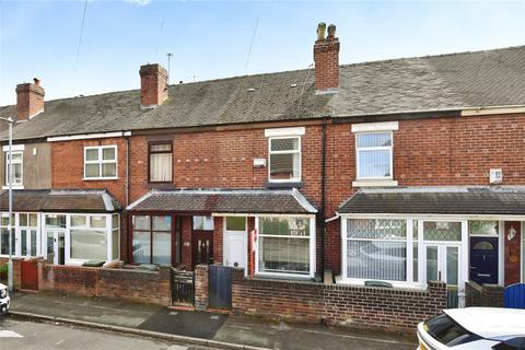 2 bedroom terraced house for sale, Leonard Street, Stoke-on-Trent, Staffordshire, ST6