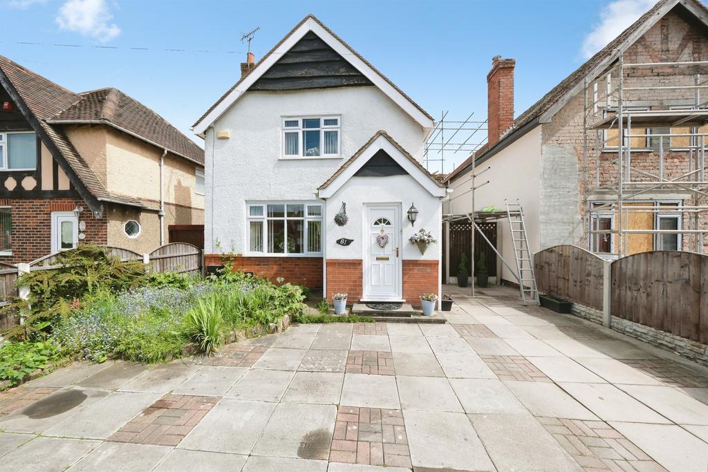 3 bedroom detached house for sale