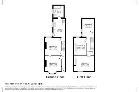 3 bedroom terraced house for sale, Stainsby Street, Thornaby, Stockton-on-Tees, Durham, TS17 6HP