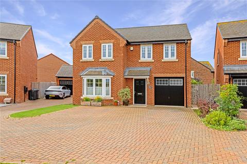4 bedroom detached house for sale, Apple Tree Road, Stokesley, North Yorkshire, TS9