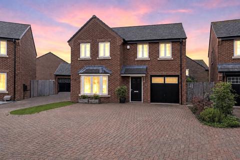 4 bedroom detached house for sale, Apple Tree Road, Stokesley, North Yorkshire, TS9