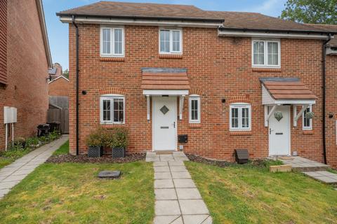 3 bedroom end of terrace house for sale, Treviglio Close, Romsey, Hampshire, SO51