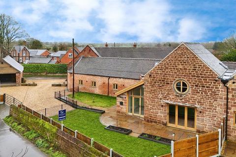 4 bedroom barn conversion for sale, Sambrook, Newport
