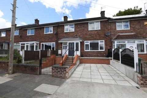 Terraced house - Churchfield Road, Liverpool, L25