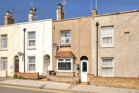 2 bedroom terraced house for sale, Boundary Road, Ramsgate, Kent, CT11