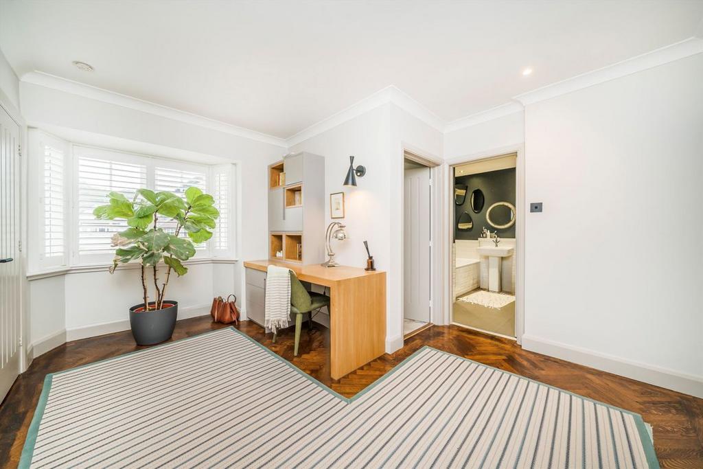 Bedroom, en suite