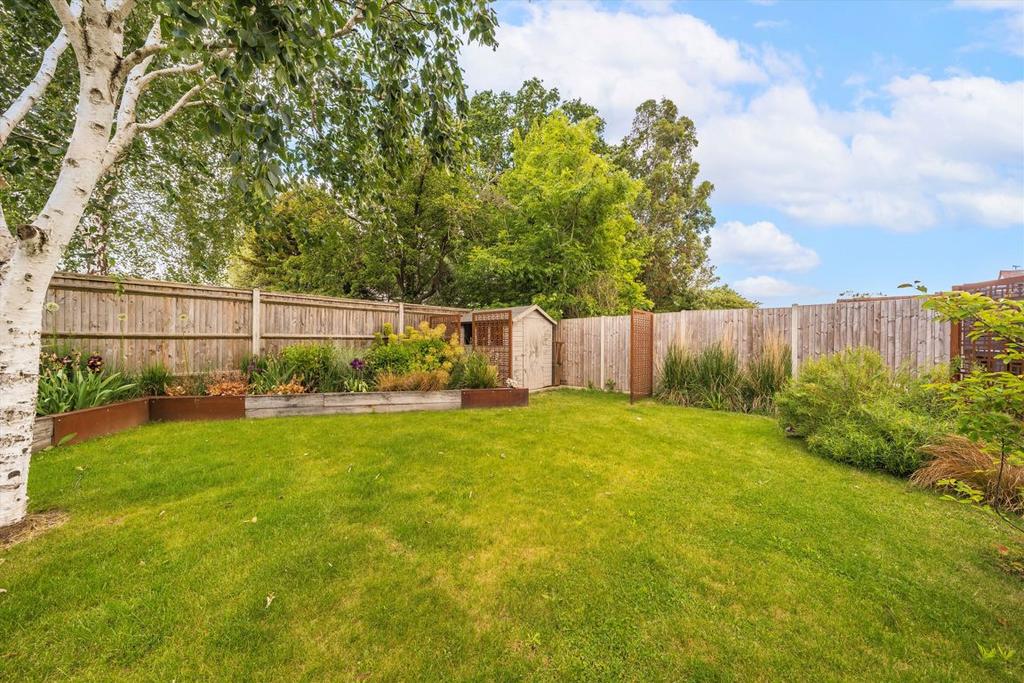 Garden view, garden