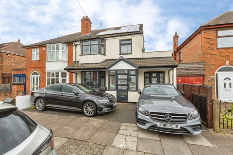 5 bedroom semi-detached house for sale, Hollington Road, Leicester