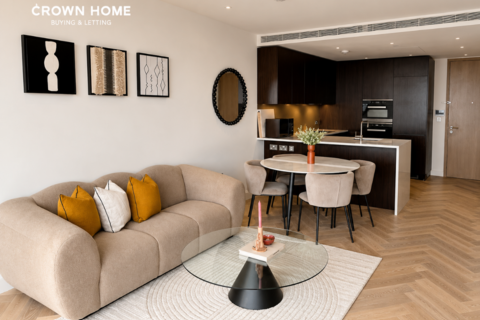 1 bedroom apartment to rent, 2 Principal Place, Worship Street, London EC2A