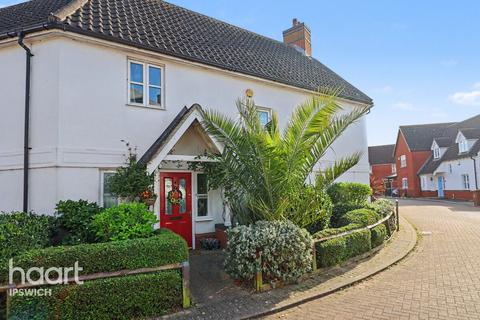 3 bedroom terraced house for sale, Minsmere Road, Ipswich