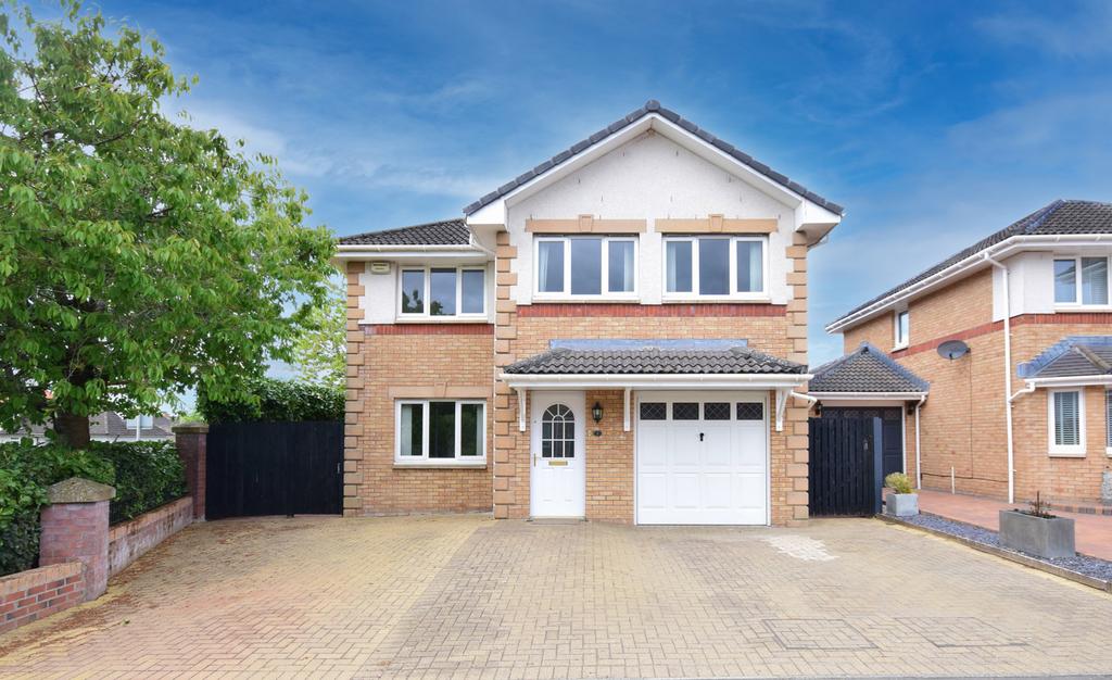 Macrius Way, Motherwell, ML1 3WD 5 bed detached house for sale