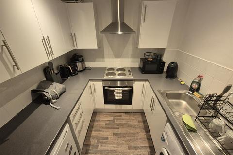 Studio to rent, Christchurch Road, Bournemouth