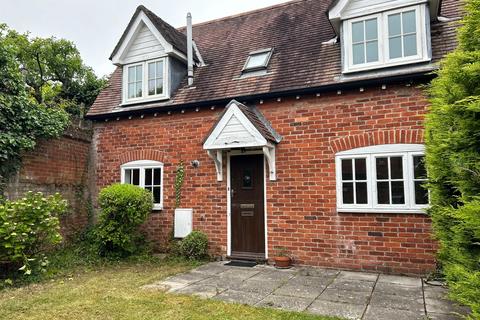 2 bedroom semi-detached house for sale, Albert Road, DORCHESTER