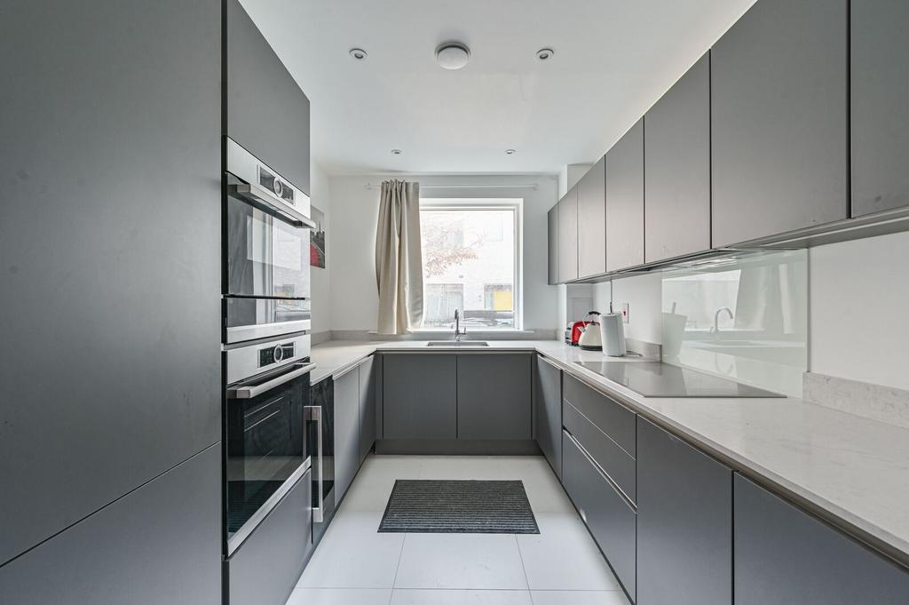 House in London - More