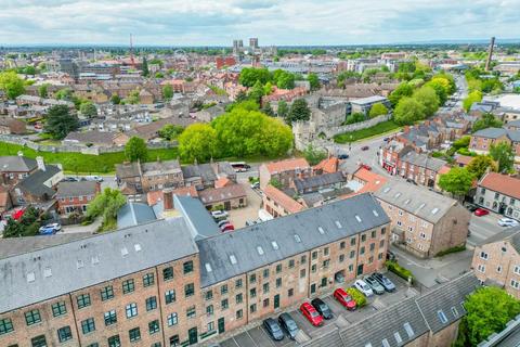 2 bedroom duplex for sale, The Tannery, Lawrence Street, York