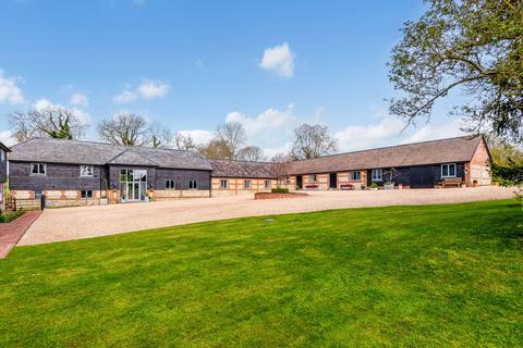 7 bedroom barn conversion for sale, Bottom Pond Farm & Granary Morestead