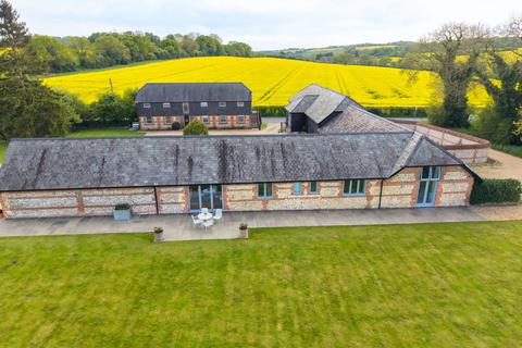 7 bedroom barn conversion for sale, Bottom Pond Farm & Granary Morestead