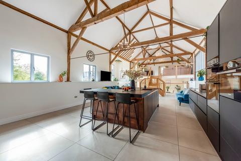 7 bedroom barn conversion for sale, Bottom Pond Farm & Granary Morestead