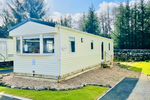 3 bedroom lodge for sale, Alston CA9