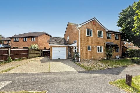 3 bedroom semi-detached house for sale, Mcwilliam Close, Poole, BH12 5