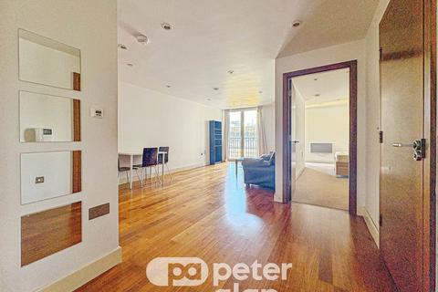 1 bedroom apartment to rent, The Hayes Apartments, Cardiff, CF10