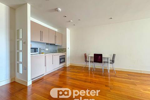 1 bedroom apartment to rent, The Hayes Apartments, Cardiff, CF10