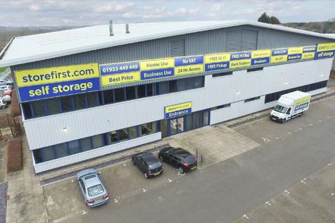 Heavy industrial for sale, Storefirst Northampton, Brindley Close, Rushden, Northamptonshire, NN10 6EN